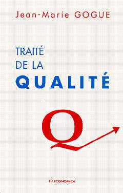 Cover of the book Traité de la qualité