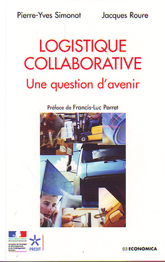 Cover of the book Logistique collaborative - une question d'avenir
