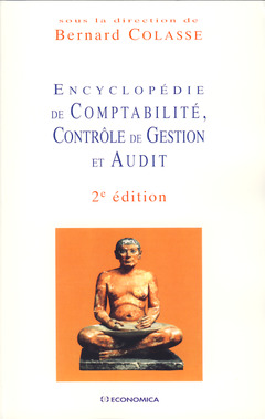 Cover of the book Encyclopédie de comptabilité, contrôle de gestion et audit