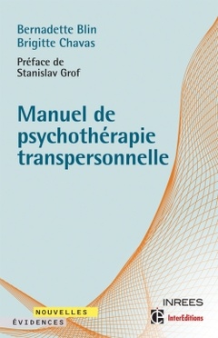 Couverture de l’ouvrage Manuel de psychothérapie transpersonnelle