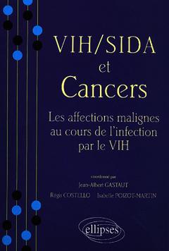 Couverture de l’ouvrage VIH/SIDA et cancers