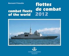 Cover of the book Flottes de combat 2012