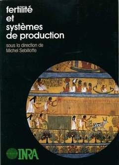 Couverture de l’ouvrage Fertilité et systèmes de production
