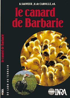 Couverture de l’ouvrage Le canard de Barbarie