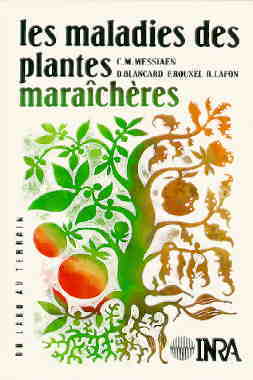 Cover of the book Les maladies des plantes maraîchères