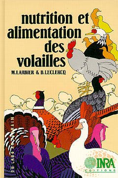 Cover of the book Nutrition et alimentation des volailles