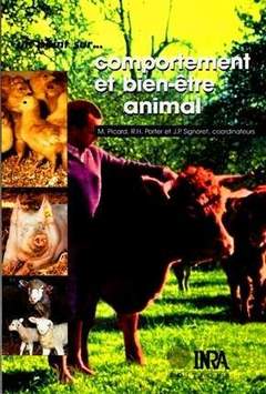 Cover of the book Comportement et bien-être animal