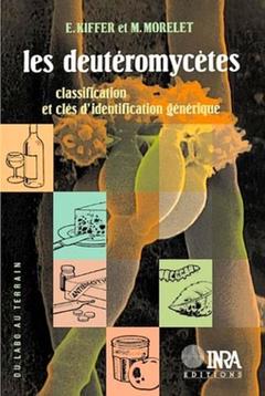 Cover of the book Les deutéromycètes