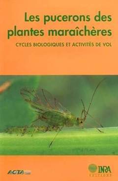 Cover of the book Les pucerons des plantes maraîchères