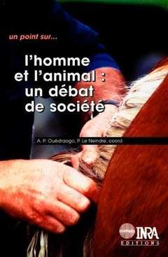 Cover of the book L'homme et l'animal