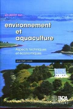 Couverture de l’ouvrage Environnement et aquaculture : tome I