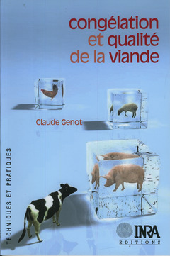 Cover of the book Congélation et qualité de la viande