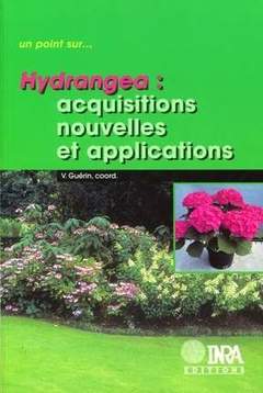 Cover of the book Hydrangea