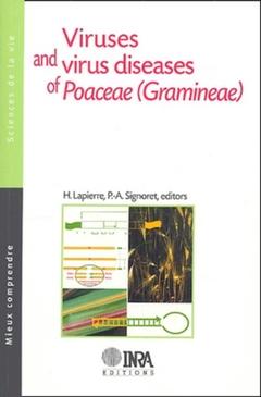 Cover of the book Viruses and virus diseases of Poaceae (Gramineae)