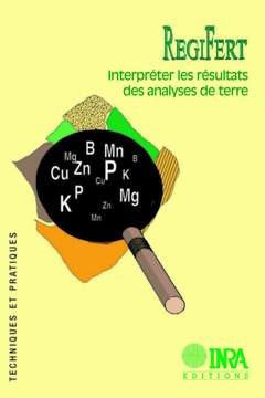 Cover of the book RegiFert, interpréter les résultats des analyses de terre