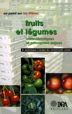 Couverture de l’ouvrage Fruits et légumes