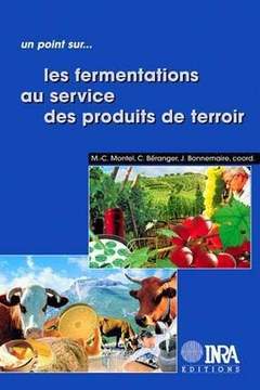 Cover of the book Les fermentations au service des produits de terroir