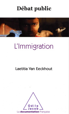 Cover of the book L'Immigration