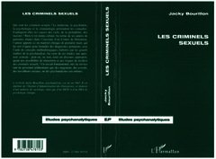 Cover of the book LES CRIMINELS SEXUELS
