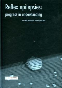 Couverture de l’ouvrage Reflex Epilepsies : Progress In Understanding