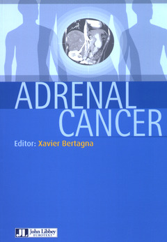 Couverture de l’ouvrage Adrenal cancer