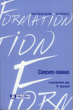 Cover of the book Cancers osseux
