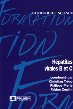 Cover of the book Hépatites virales B et C