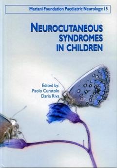 Couverture de l’ouvrage Neuroscutaneous syndromes in children