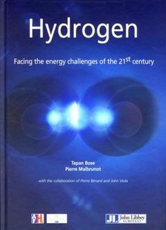 Couverture de l’ouvrage Hydrogen