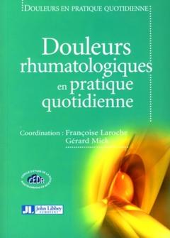 Cover of the book Douleurs rhumatologiques en pratique quotidienne