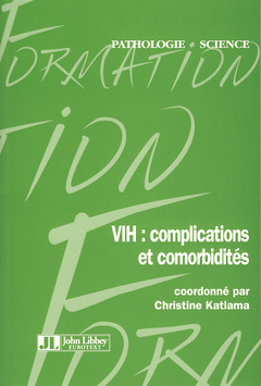 Couverture de l’ouvrage VIH : complications et comorbidités