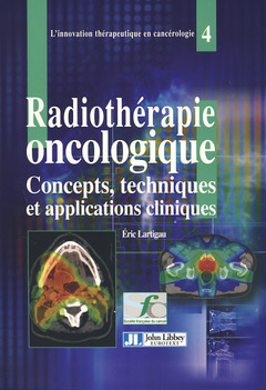 Couverture de l’ouvrage La radiothérapie oncologique