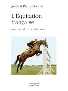 Cover of the book Equitation Francaise
