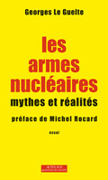 Couverture de l’ouvrage Les armes nucléaires