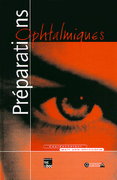 Cover of the book Préparations ophtalmiques