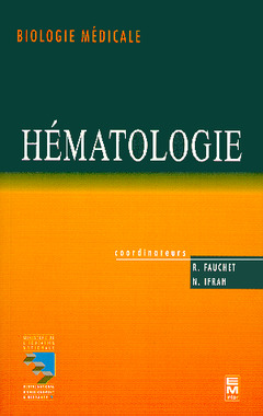 Couverture de l'ouvrage Hématologie