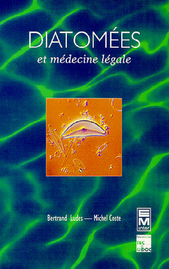 Cover of the book Diatomées et médecine légale