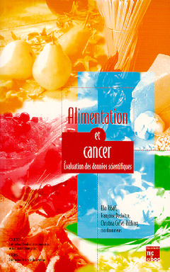 Couverture de l’ouvrage Alimentation et cancer