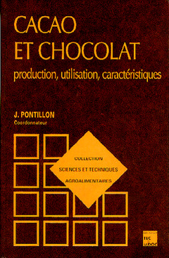 Couverture de l'ouvrage Cacao et chocolat (retirage broché)