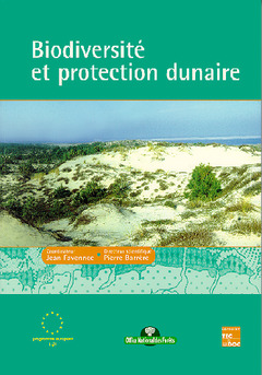 Cover of the book Biodiversité et protection dunaire Actes de colloque, Bordeaux 17-19/04/96 Collection Office National des Forêts