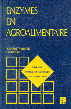 Cover of the book Enzymes en agroalimentaire