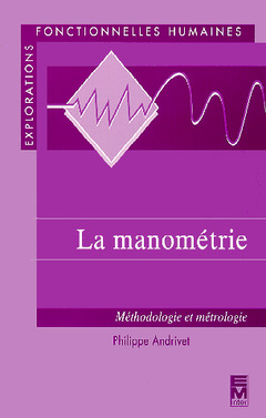 Cover of the book La manométrie