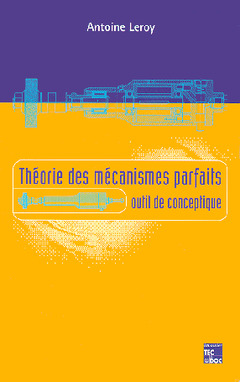 Cover of the book Théorie des mécanismes parfaits