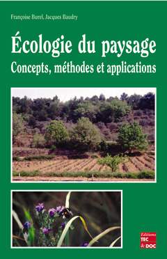 Couverture de l'ouvrage Écologie du paysage