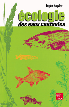 Cover of the book Écologie des eaux courantes