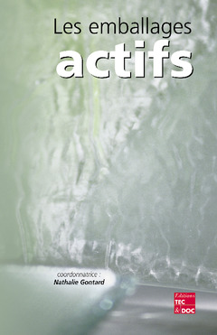 Cover of the book Les emballages actifs