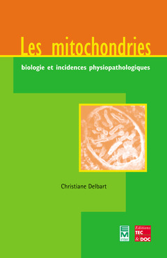 Cover of the book Les mitochondries 
