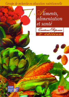 Cover of the book Aliments, alimentation et santé