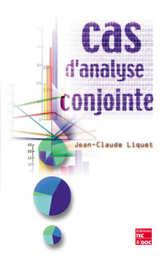 Cover of the book Cas d'analyse conjointe