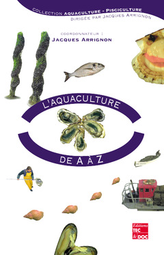 Cover of the book L'aquaculture de A à Z